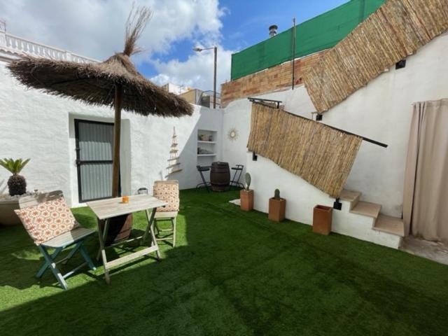 Lo Pati Del Iaio Villa Sant Carlos de la Ràpita Eksteriør billede