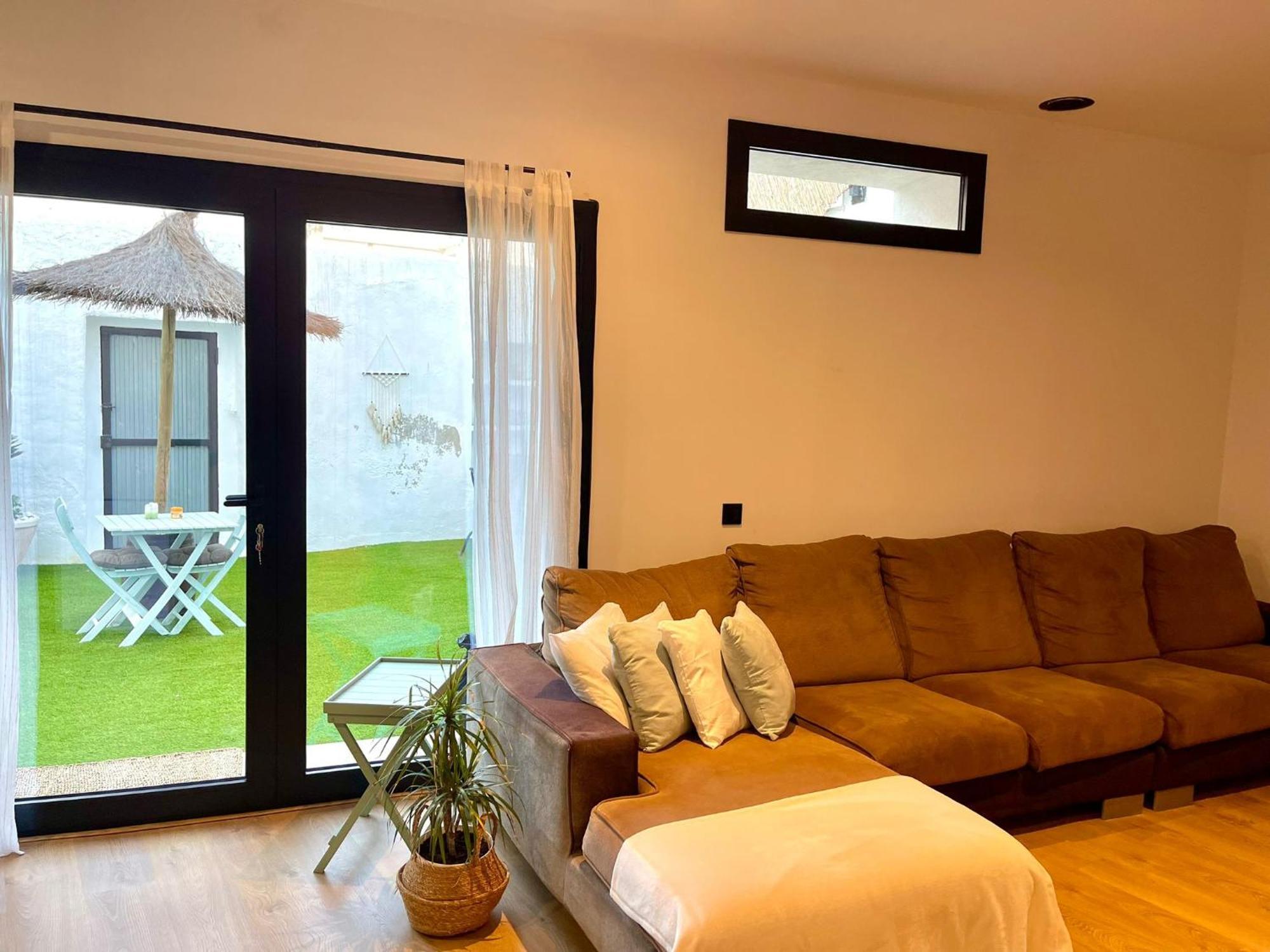 Lo Pati Del Iaio Villa Sant Carlos de la Ràpita Eksteriør billede