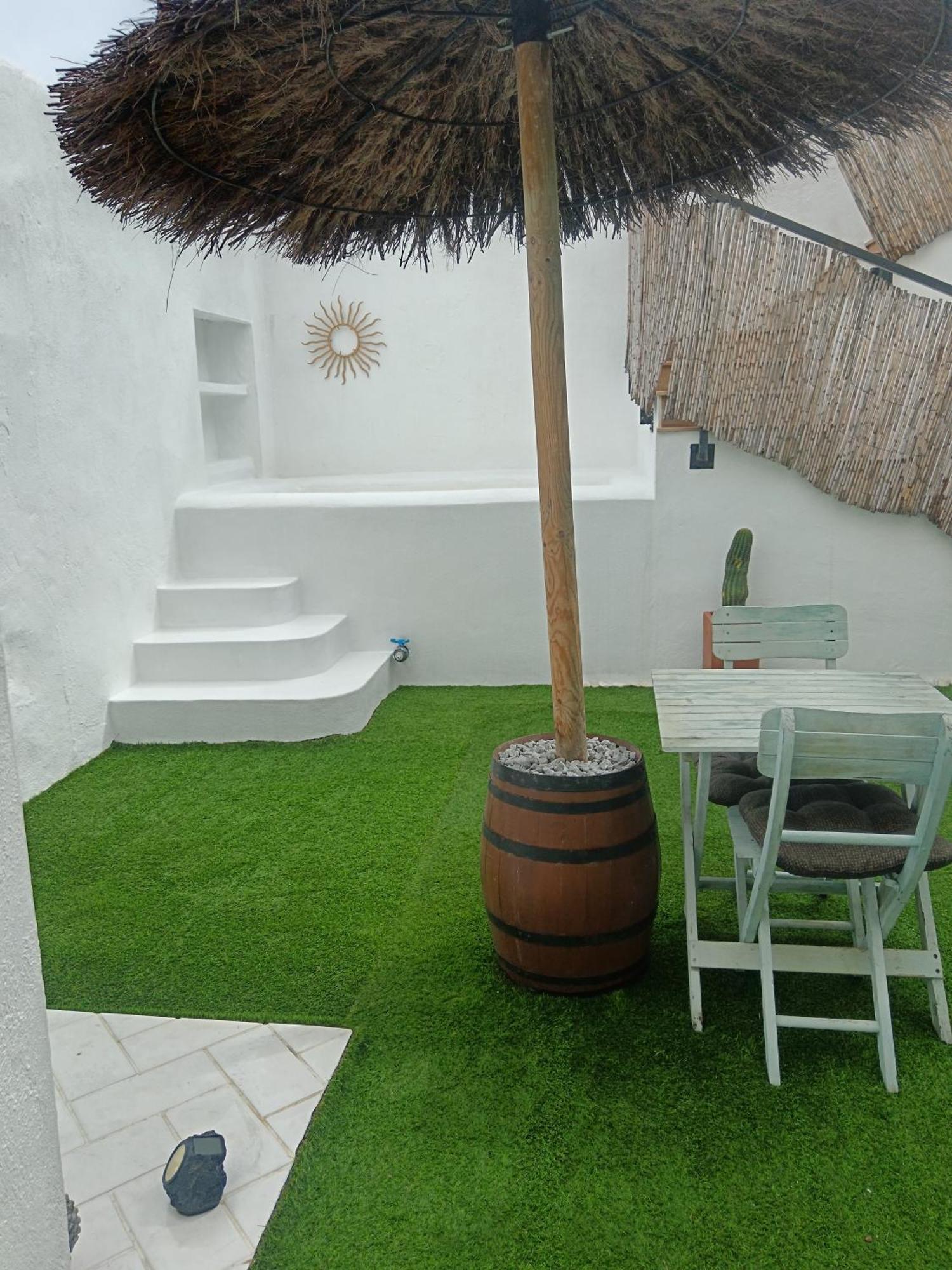 Lo Pati Del Iaio Villa Sant Carlos de la Ràpita Eksteriør billede